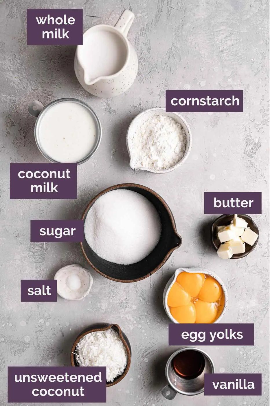Coconut Cream Pie