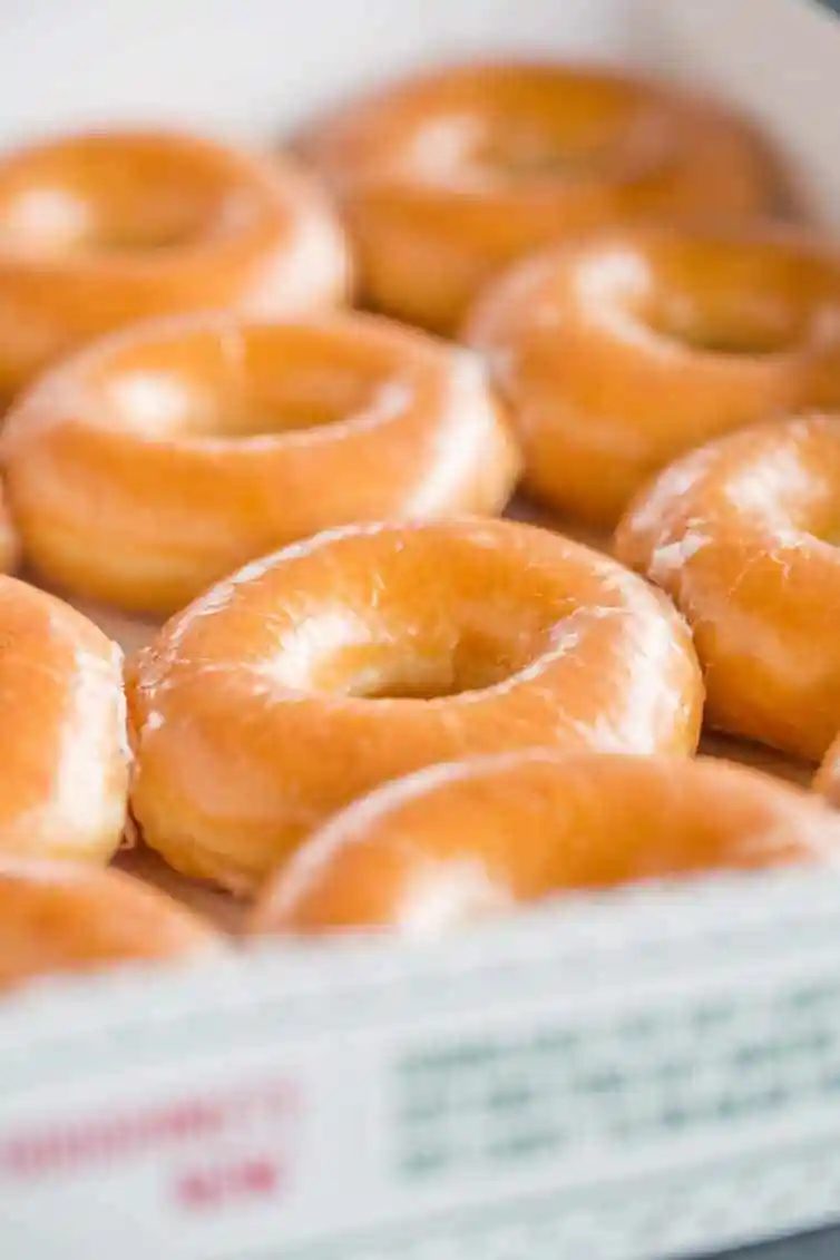 Coffee and Doughnuts Trifle