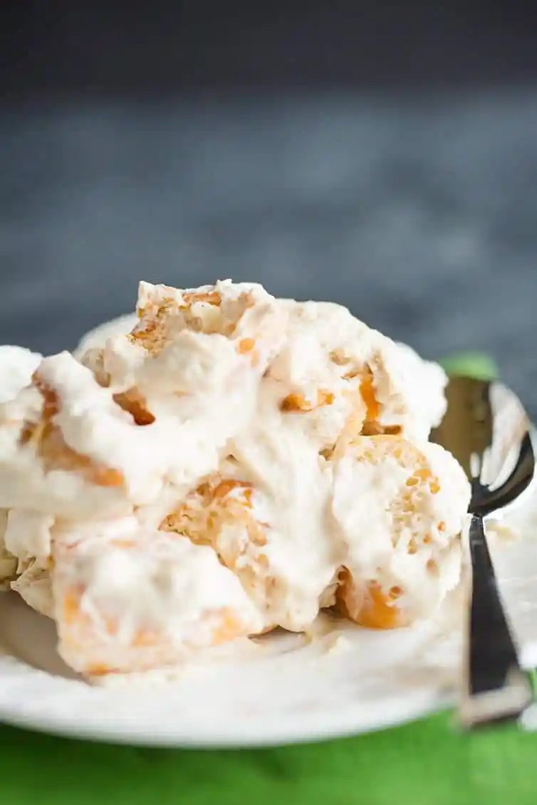 Coffee and Doughnuts Trifle