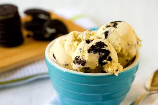Cookies and Cream Ice Cream