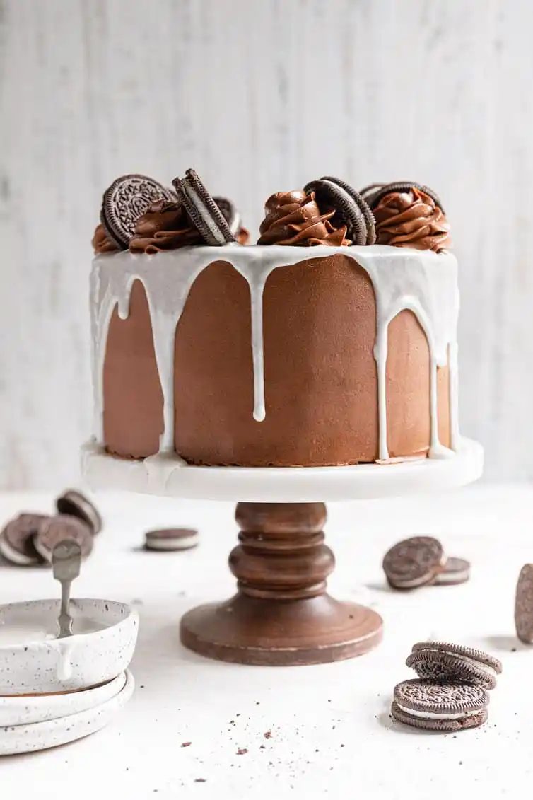 Oreo Cake