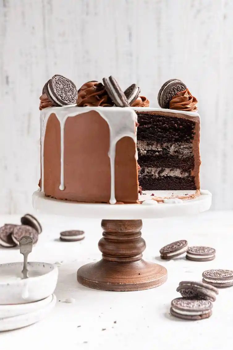 Oreo Cake