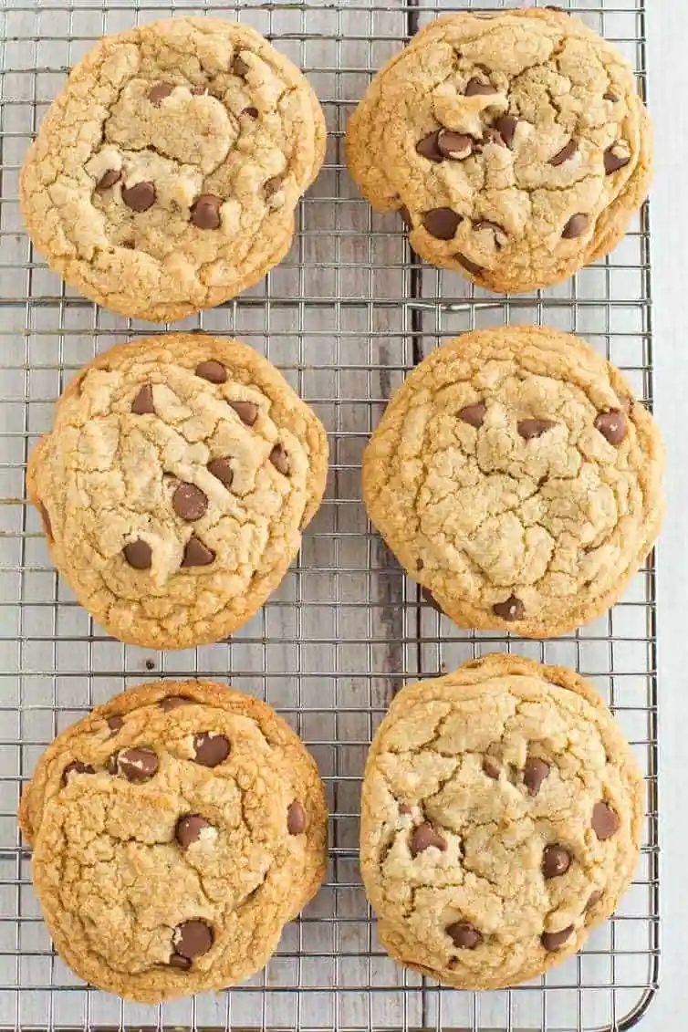 Cook’s Illustrated Reliable Chocolate Chip Cookies