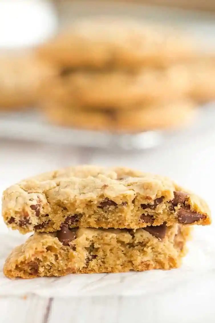 Cook’s Illustrated Reliable Chocolate Chip Cookies