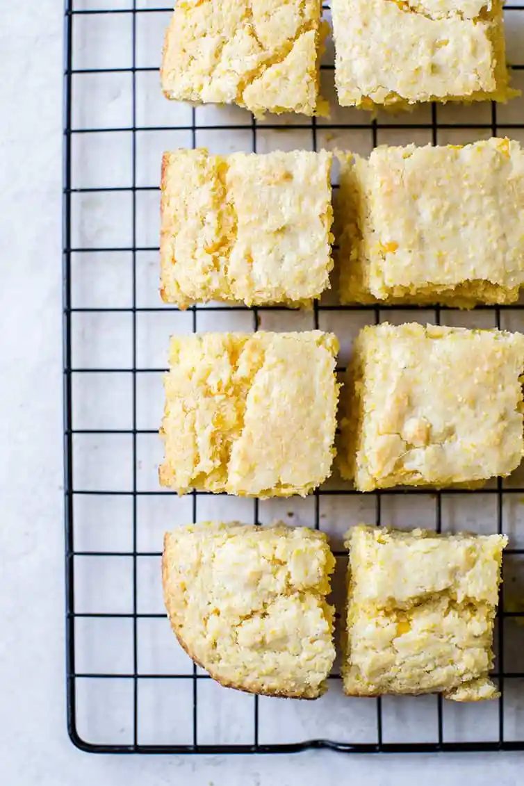 A standby Cornbread