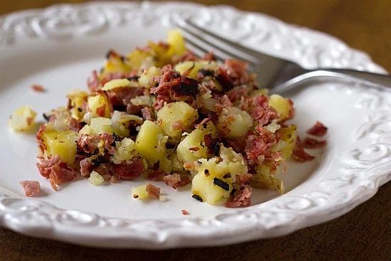 Corned Beef Hash