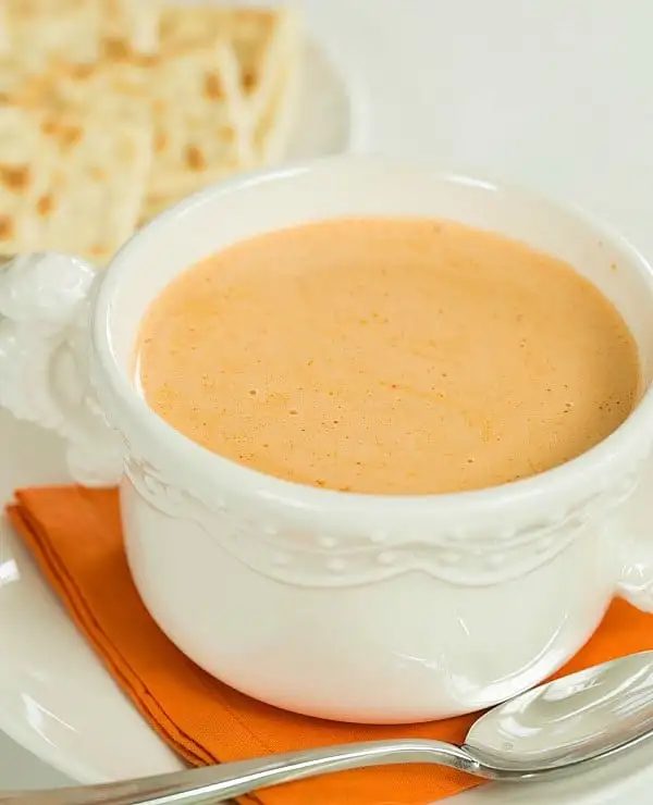 Crab Bisque