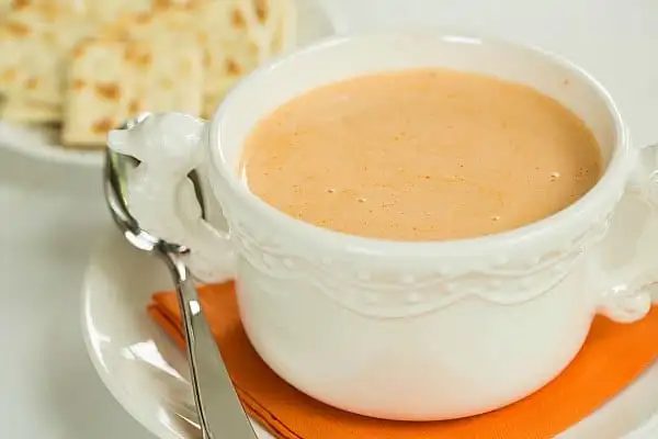 Crab Bisque