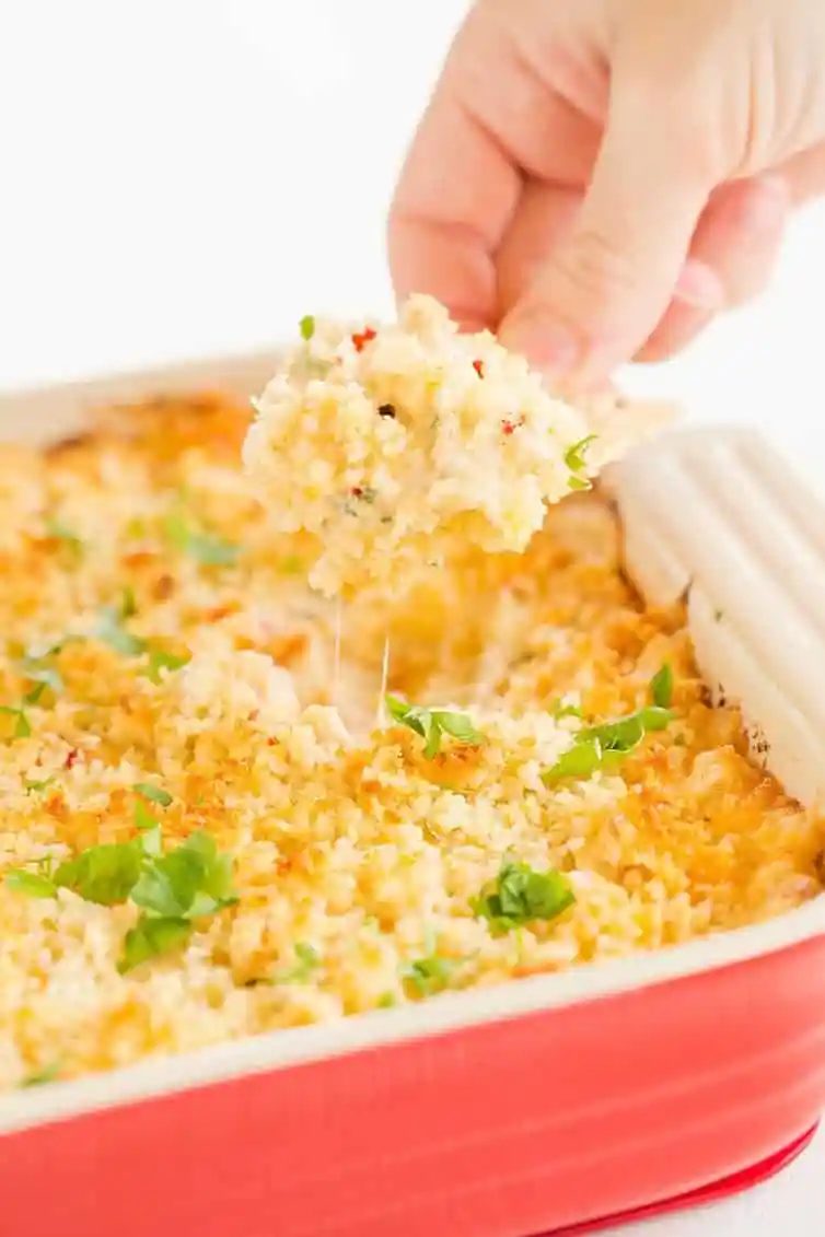 A standby Straightforward Crab Dip