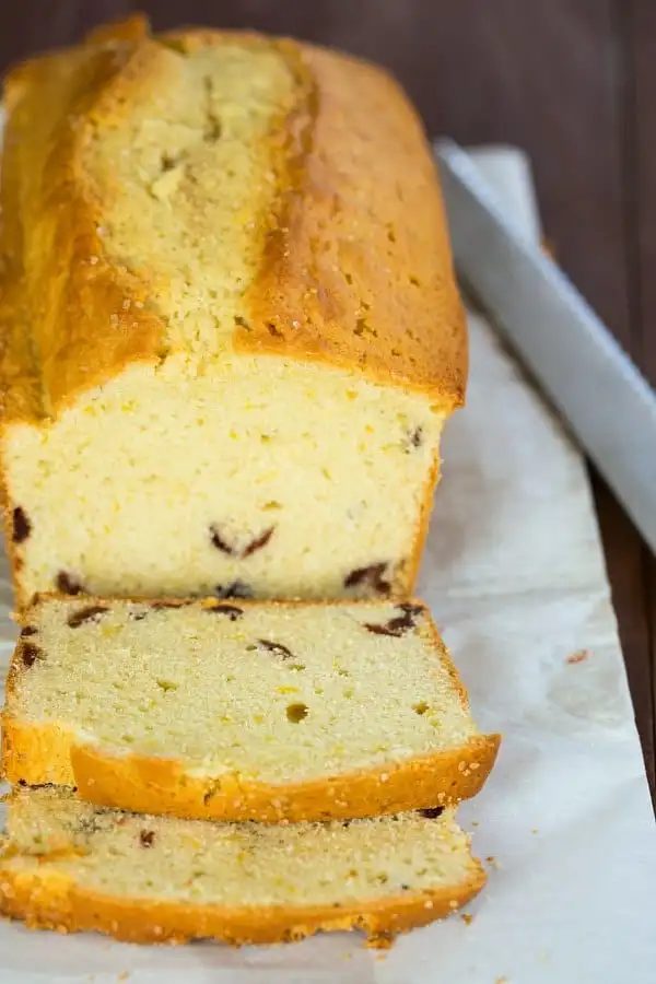 Cranberry Orange Bread