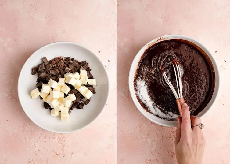 Cheesecake Brownies