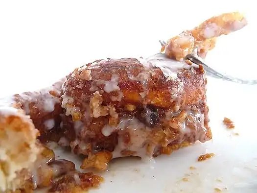 Cream Cheese Cinnamon Rolls