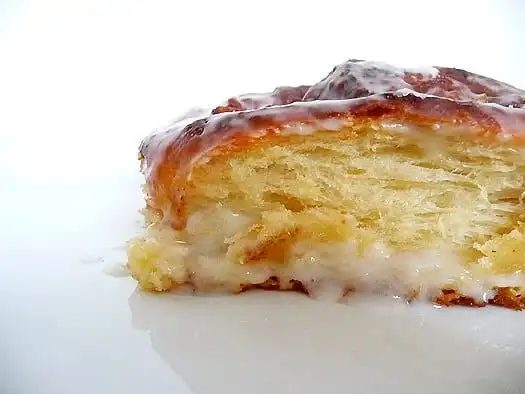 Cream Cheese Cinnamon Rolls