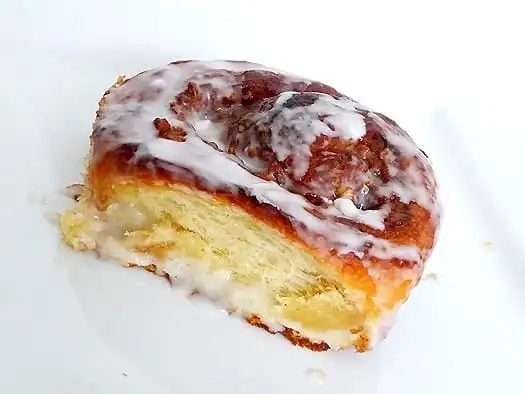 Cream Cheese Cinnamon Rolls