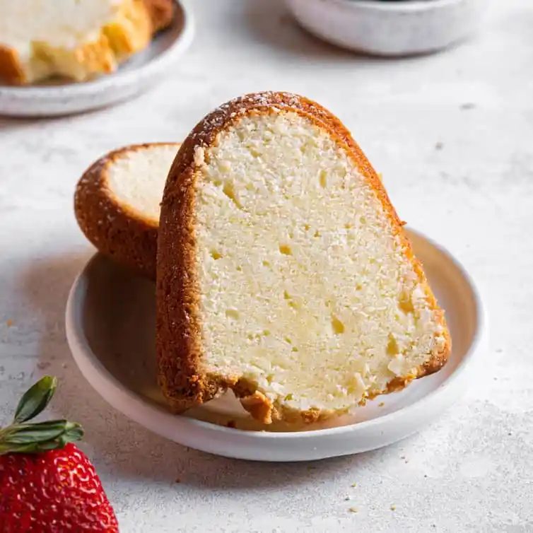 Reliable Cream Cheese Pound Cake