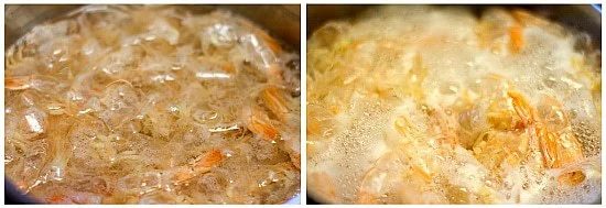 Creole Shrimp & Grits