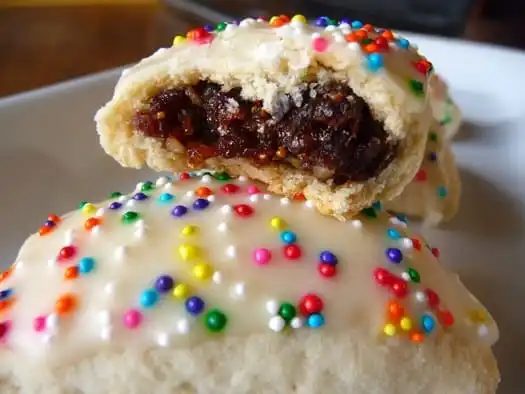 Cucidati – Italian Fig Cookies