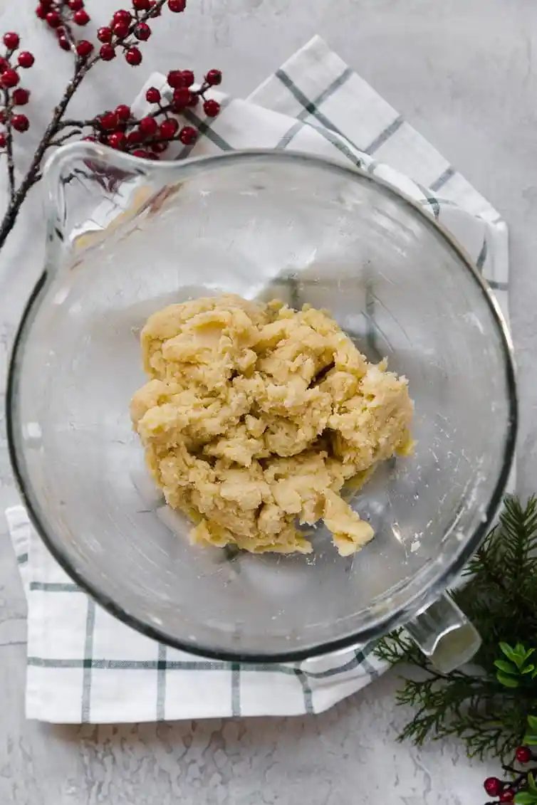 Danish Butter Cookies
