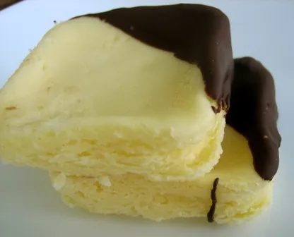 Daring Bakers: Cheesecake Truffles