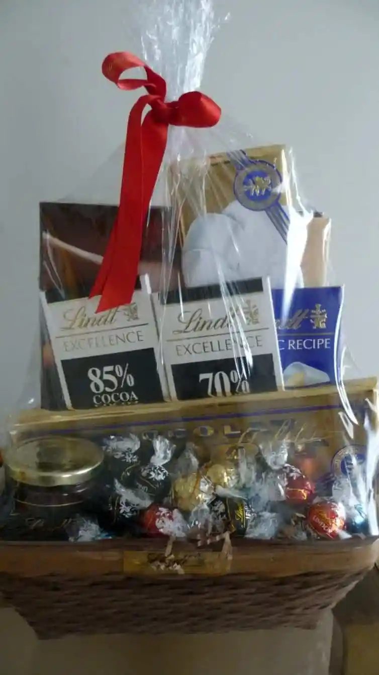 Dark Chocolate Truffles