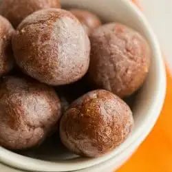 Cranberry-Date Energy Bites |
