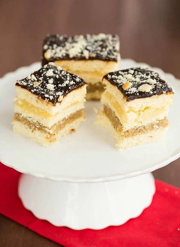 Decker Cake