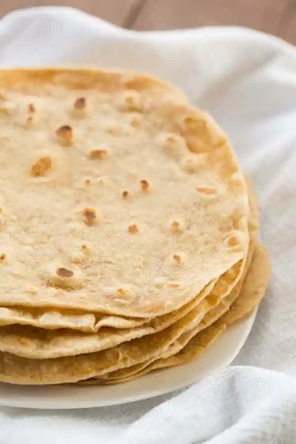 DIY: From-scratch Flour Tortillas