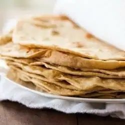 DIY: From-scratch Flour Tortillas