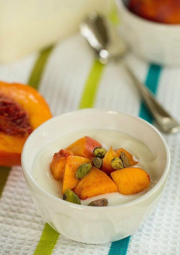 DIY: From-scratch Greek Yogurt