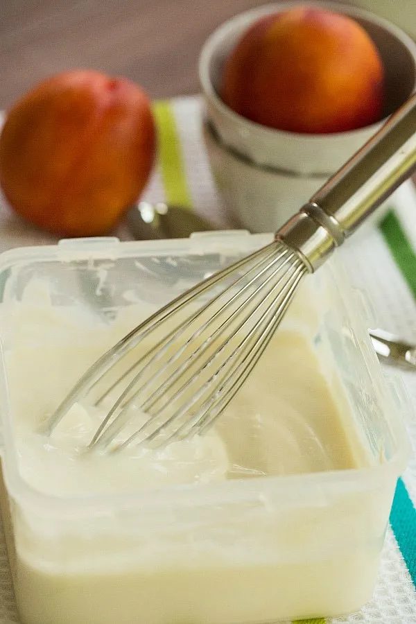 DIY: From-scratch Greek Yogurt