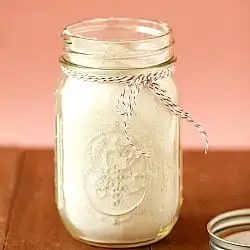 DIY Instant Vanilla Pudding Mix
