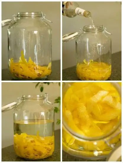 DIY: From-scratch Limoncello