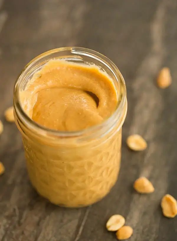 DIY: From-scratch Peanut Butter