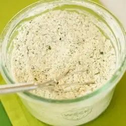 DIY: From-scratch Ranch Seasoning Mix