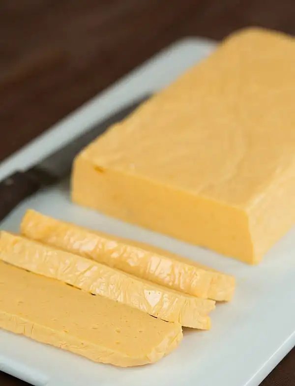 DIY: From-scratch Velveeta Cheese