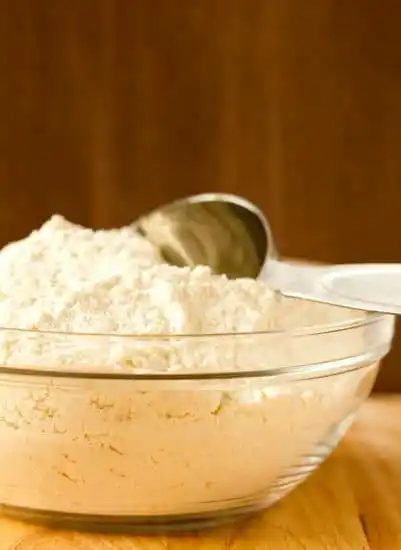 DIY: From-scratch Yellow Cake Batter Mix