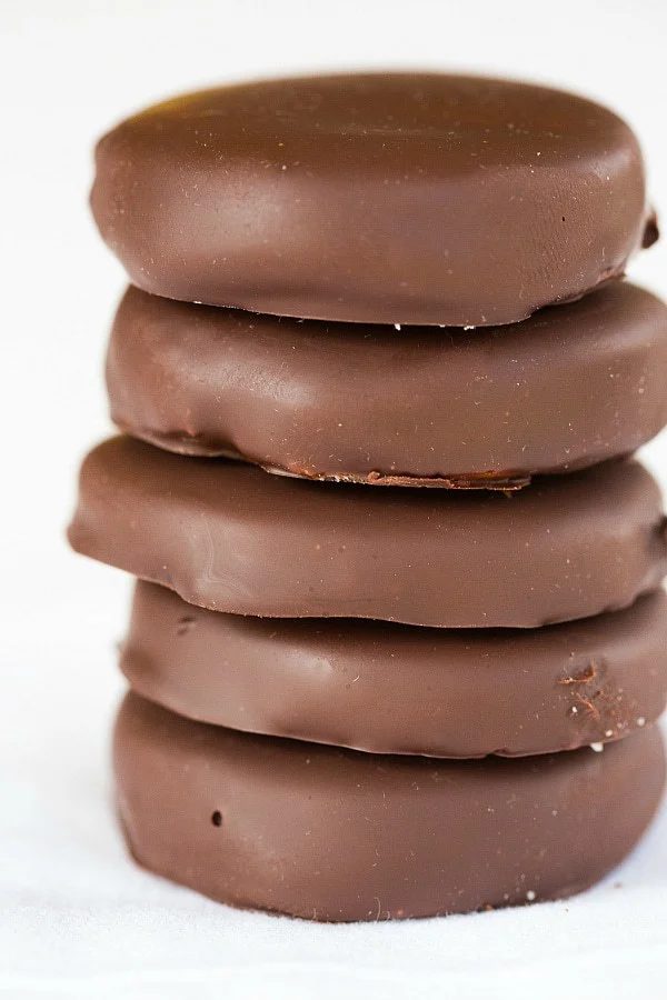 DIY: From-scratch Peppermint Patties