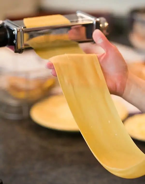 DIY: How To Make Fresh Pasta