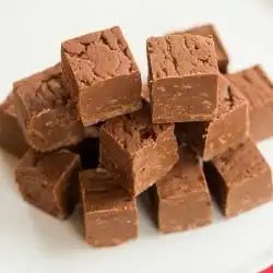 Hazel’s Fudge