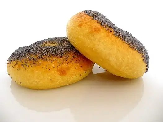 Egg Bagels