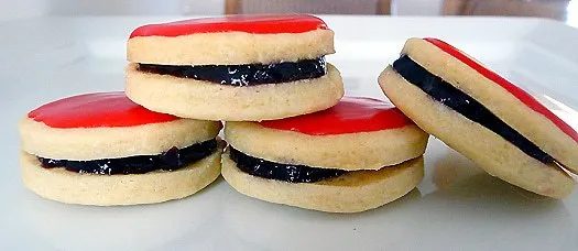 Empire Cookies