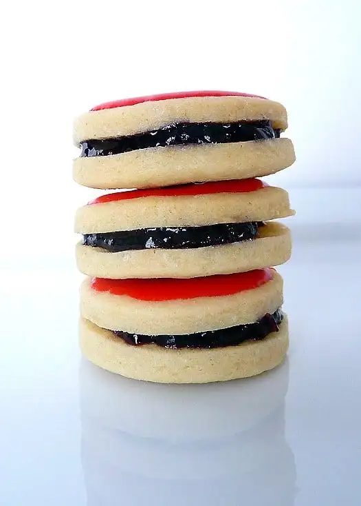 Empire Cookies