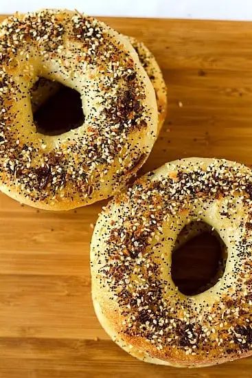Everything Bagels