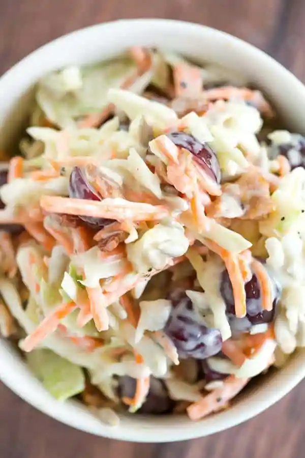 Fancy Pants Coleslaw