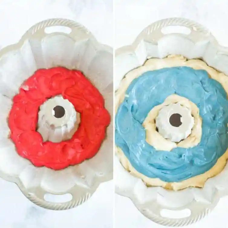 Firecracker Cake (from scratch!)