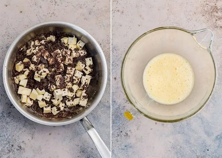 Flourless Chocolate Cake