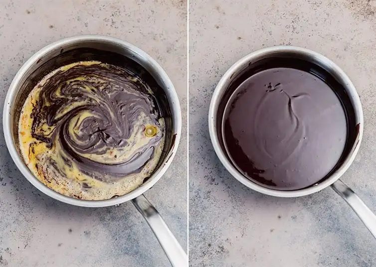 Flourless Chocolate Cake