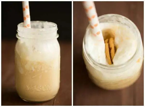 Fluffernutter Milkshake