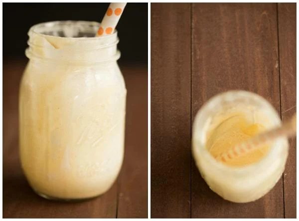 Fluffernutter Milkshake