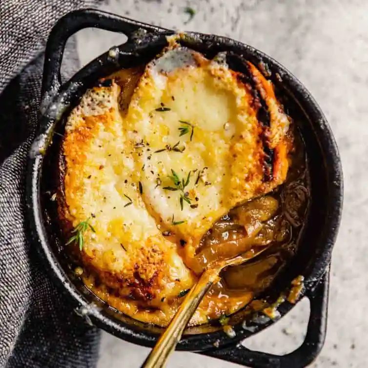 French Onion Soup